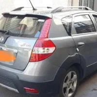 H30کراس97 تمام فابریک بدون رنگ حتی سپرها