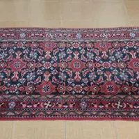 فرش دستباف قدیمی ارمنی بافت|فرش|تهران, حکیمیه|دیوار