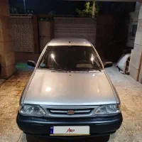 پراید مدل 85|خودرو سواری و وانت|تهران, هفده شهریور|دیوار