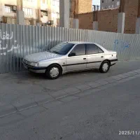پژو ۴۰۵ مدل۱۳۸۹|خودرو سواری و وانت|فردیس, شهرک شهید حسینی|دیوار