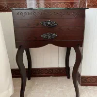 جاقاشقی ایستاده