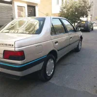 پژو ۴۰۵ دوگانه سوز شرکتی|خودرو سواری و وانت|اندیشه, اندیشه فاز ۱|دیوار