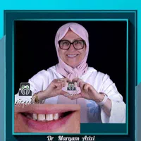 دندانپزشکی ترمیم دندان با مواد کامپوزیت دندان|خدمات آرایشگری و زیبایی|شیراز, معالی‌آباد|دیوار
