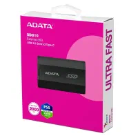 اس اس دی اکسترنال ای دیتا مدل SD810 ظرفیت 4ترابایت|قطعات و لوازم جانبی رایانه|تهران, ایران|دیوار