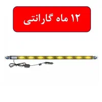 چراغ فدرال 8 تیکه قابل نصب روی سقف|قطعات یدکی و لوازم جانبی|تهران, شارق|دیوار