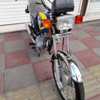 موتورهندا مزایده بسیار سالم و تمیز