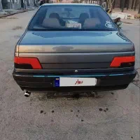 پژو ۴۰۵ تمیز مدل ۹۸|خودرو سواری و وانت|قیامدشت - خاورشهر, |دیوار