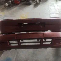 سپر عقب و جلو 132 رنگ مسی متالیک