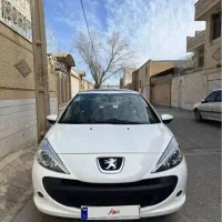 ۲۰۷ پاناروما رینگ دار صفر.    معاوضه با خودرو