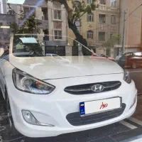 هیوندای اکسنت ۱۳۹۷ فوری فروشی