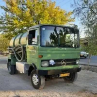 تخلیه چاه و فاضلاب شرکت خدماتی سامان رسان