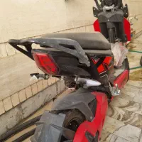 موتور برقی|موتورسیکلت|قم, بلوار امین و ساحلی|دیوار