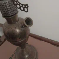 قلیون عربی عتیقه|کلکسیون اشیاء عتیقه|محمدیه-قزوین, |دیوار