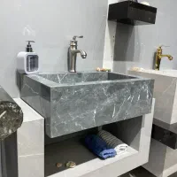 کابین روشویی