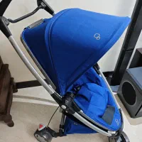 کالسکه مسافرتی تاشو مکسیکوزی واقعا در حد نو|کالسکه و لوازم جانبی|تهران, شاهین|دیوار