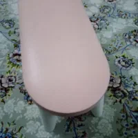 زیر دستی ناخون کاری در حد نو