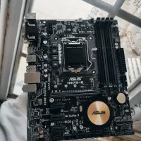 مادربرد حرفه ای Asus H97 ساپورت M.2 نو