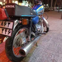 هندا200مدل95|موتورسیکلت|اصفهان, زاجان|دیوار