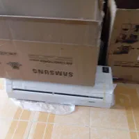 کولر اسپلیت سامسونگ 12000|کولر گازی و فنکوئل|کرمان, |دیوار