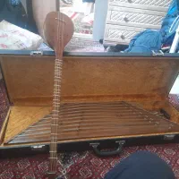 فروش ساز سنتور وساز تار|سازهای سنتی|همدان, |دیوار
