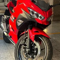 کاوازاکی نینجا kawasaki ninja 250|موتورسیکلت|تهران, سعادت‌آباد|دیوار