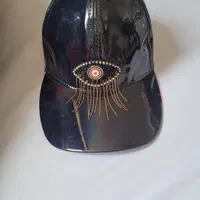 کلاه ورنی