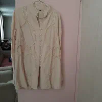 شومیز  رنک  شیری  سایز ۲