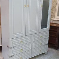 کمد همه سایز و رنگ|جاکفشی، کمد، دراور|قم, زاویه|دیوار