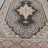 2تخته فرش 9متری 700 شانه سورمه ای آرتین|فرش|قم, نیروگاه|دیوار