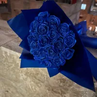 گل روبانی پینترستی