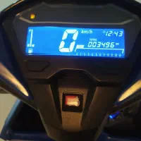 کلیک ۱۵۰|موتورسیکلت|اردبیل, |دیوار