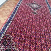 فرش دستباف پرداخت رفته یک متر در سه متر