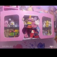 کمد بچه جادار و نودیواری