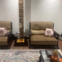 مبل|مبلمان خانگی و میز عسلی|صومعه‌سرا, |دیوار