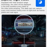 دوربین ثبت وقایع فابریک مزدا ۳-۲۰۲۵|قطعات یدکی و لوازم جانبی|کرج, شهرک آسمان|دیوار