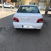 پراید۱۳۲ مدل ۹۰ سفید رفسنجان|خودرو سواری و وانت|رفسنجان, |دیوار