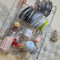 جاظرفی|آب‌چکان و نظم‌دهنده ظروف|زاهدان, |دیوار