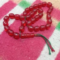 تسبیح اصل وقدیمی سندلوس عتیقه آلمانی