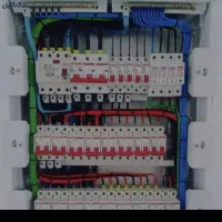 برقکار و تجهیزات ساختمانی