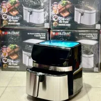 سرخکن بدون روغن غذاساز سرخ کن رژیمی هواپز گارانتی|اجاق گاز و لوازم برقی پختوپز|قم, شاه ابراهیم|دیوار