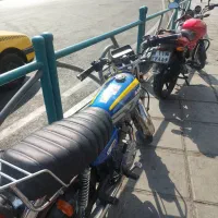 ساوین ۲۰۰سی سی کاربرات استارتی|موتورسیکلت|تهران, بلوار کشاورز|دیوار