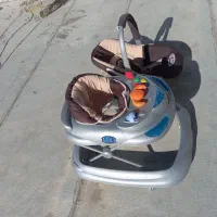 کالسکه،روروئک،کریر بچه|کالسکه و لوازم جانبی|ابهر, |دیوار