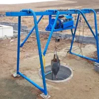 چاه کن و حفاری چاه آب، فاضلاب و ارت مقنی‌کاران