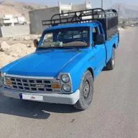 نیسان مدل 94دوگانه کارخانه