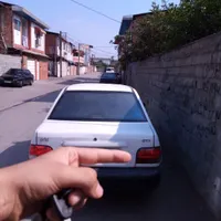 پراید سفید 83کاربرات