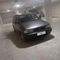 87شاسی سالم|خودرو سواری و وانت|پیشوا, |دیوار