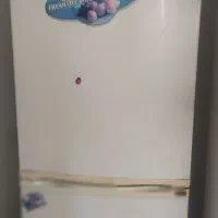 فروش یخچال دست دوم ال جی کاریز