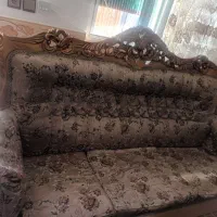 مبلمان استیل ۹نفره