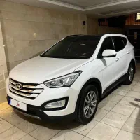 سانتافه ۲۰۱۵ دو دف نیمه فول