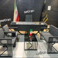 مبلمان اداری شیک و بادوام